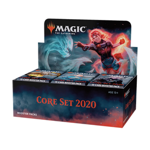 MTG - Core 2020 - Booster Box