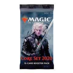 MTG - Core 2020 - Booster Pack-1