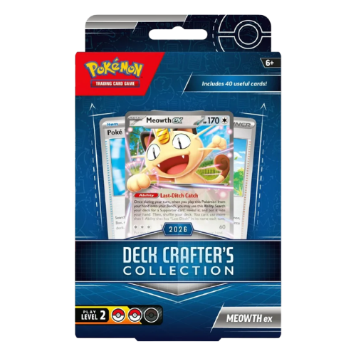 Pokemon - Deck Crafters Collection-1