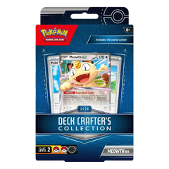 Pokemon - Deck Crafters Collection-1