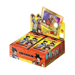 Cybercel Dragon Ball Super Booster Box - Deck Out Gaming