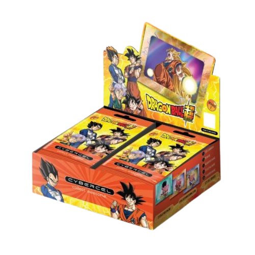 Cybercel Dragon Ball Super Booster Box - Deck Out Gaming