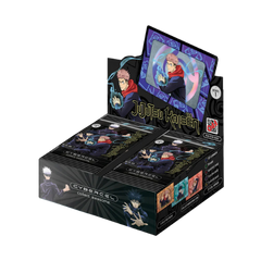 Cybercel Jujutsu Kaisen Booster Box - Deck Out Gaming
