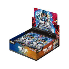 Dragon Ball Super Fusion World FB-09 Ultra Evolution Booster Box - Deck Out Gaming