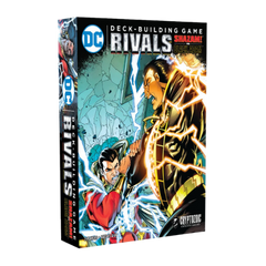 DC Deck Building Game - Rivals - Shazam Vs Black Adam-1