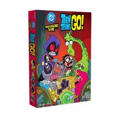 DC Deck Building Game - Teen Titans GO!-1