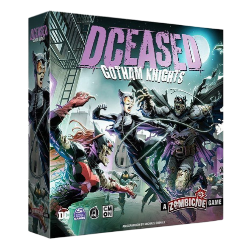DCeased - A Zombicide Game - Gotham Knights-1