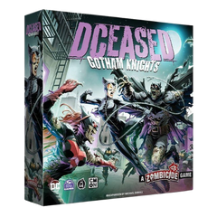 DCeased - A Zombicide Game - Gotham Knights-1