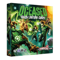 DCeased - A Zombicide Game - Green Lantern Corpse-1