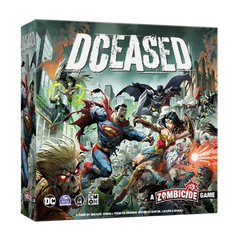 DCeased - A Zombicide Game-1