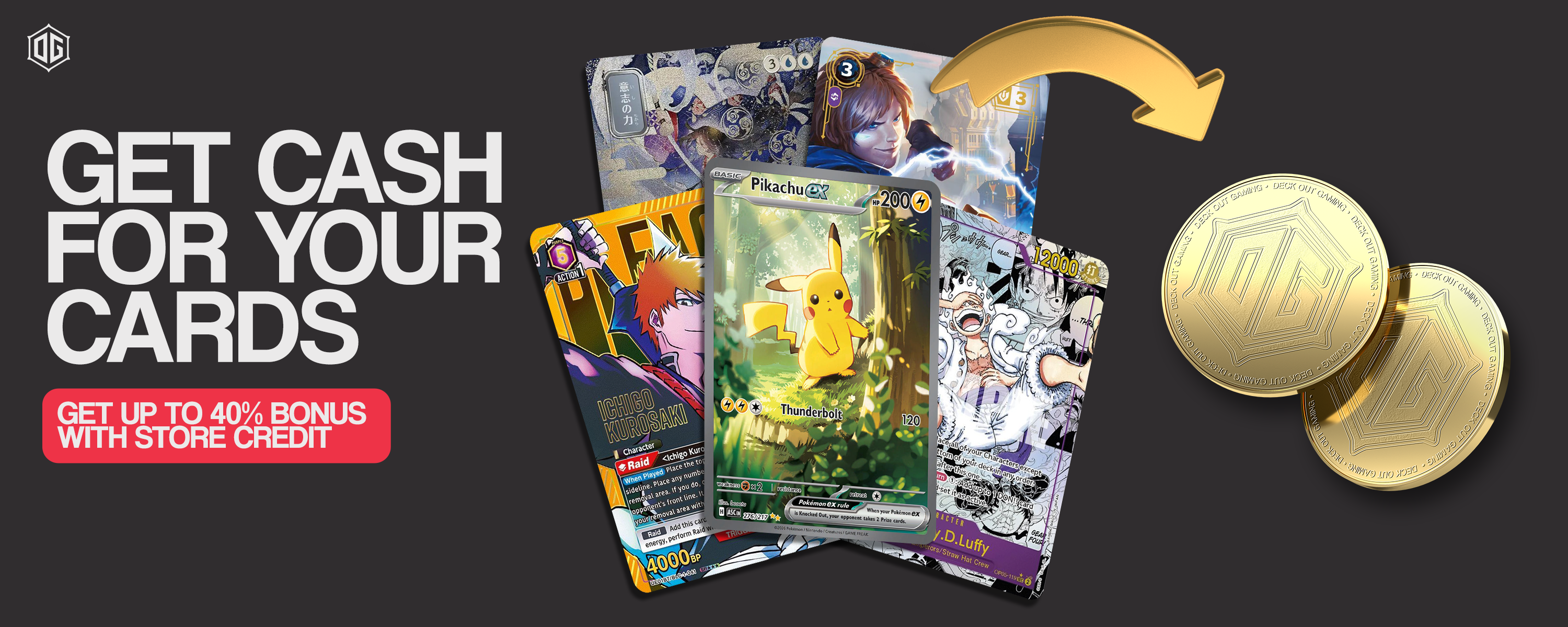 Deck Out Gaming | Canada's Premier Pokemon Card Store Deck Out Gaming | Canada's Premier Pokemon Card Store