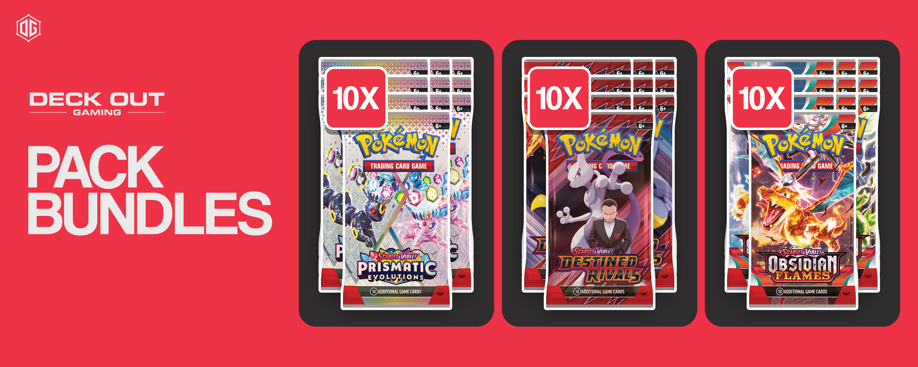 Deck Out Gaming | Canada's Premier Pokemon Card Store Deck Out Gaming | Canada's Premier Pokemon Card Store