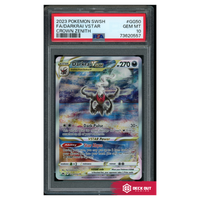 Darkrai VSTAR - Crown Zenith - GG50 - PSA 10 - 739620557 - Deck Out Gaming