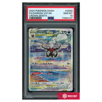 Darkrai VSTAR - Crown Zenith - GG50 - PSA 10 - 73964147 - Deck Out Gaming