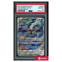 Darkrai VSTAR - Crown Zenith - GG50 - PSA 10 - 73964179 - Deck Out Gaming