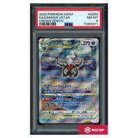 Darkrai VSTAR - Crown Zenith - GG50 - PSA 8 - 73963071 - Deck Out Gaming