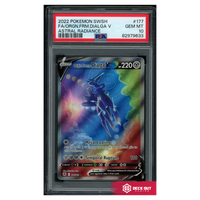 Dialga V - Astral Radiance - 177 - PSA 10 - 82979633 - Deck Out Gaming