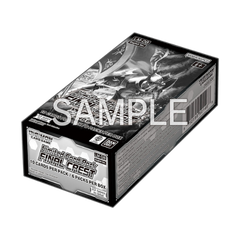 Digimon - LM-08 - Final Crest - Limited Card Pack Booster Box-1