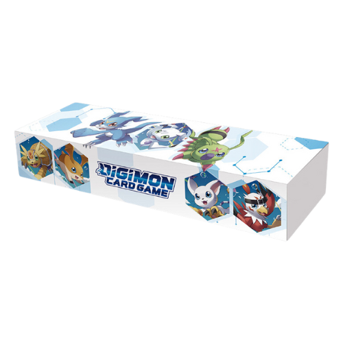 Digimon Adventure Box 02: The Beginning Set - Deck Out Gaming