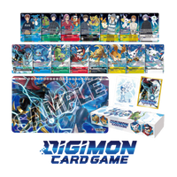 Digimon Adventure Box 02: The Beginning Set - Deck Out Gaming