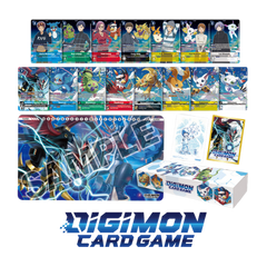 Digimon Adventure Box 02: The Beginning Set - Deck Out Gaming