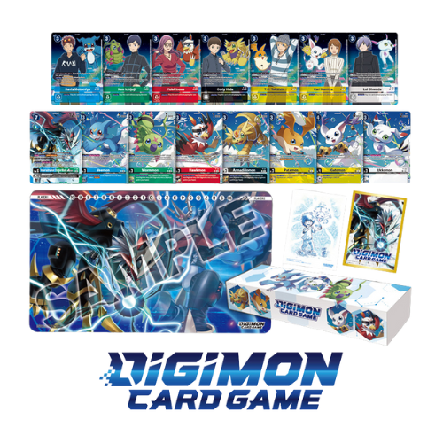 Digimon Adventure Box 02: The Beginning Set - Deck Out Gaming