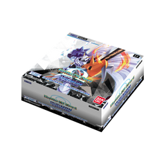 Digimon BT-05 Battle Of Omni Booster Box (Imperfect Box) - Deck Out Gaming