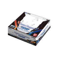 Digimon BT-06 Double Diamond Booster Box (No External Promo Packs) (Imperfect Box) - Deck Out Gaming