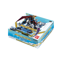 Digimon BT-08 New Awakening Booster Box - Deck Out Gaming