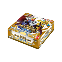 Digimon BT-13 Versus Royal Knights Booster Box (Dented Box) - Deck Out Gaming
