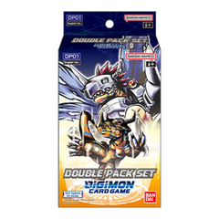 Digimon Blast Ace Double Pack Set - Deck Out Gaming