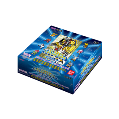 Digimon EX-01 Classic Collection Booster Box