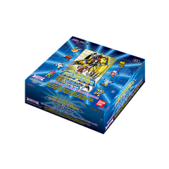 Digimon EX-01 Classic Collection Booster Box (Imperfect Box) - Deck Out Gaming