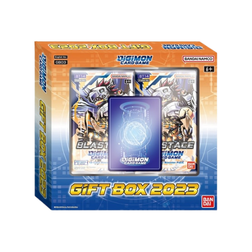 Digimon Gift Box 2023