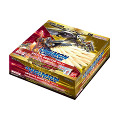 Digimon Release Special Booster 2.5 Booster Box - Deck Out Gaming