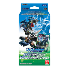 Digimon ST-09 Ultimate Ancient Dragon Starter Deck - Deck Out Gaming