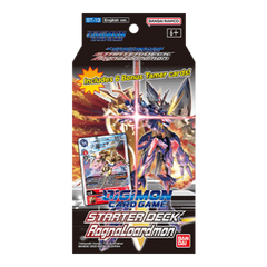 Digimon ST-13 Ragnaloardmon Starter Deck - Deck Out Gaming