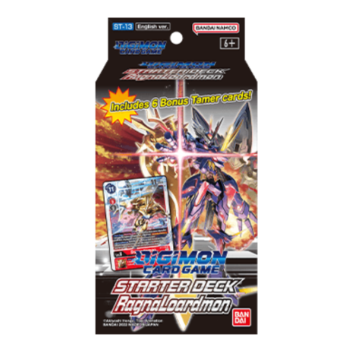 Digimon ST-13 Ragnaloardmon Starter Deck - Deck Out Gaming