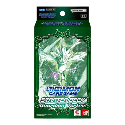 Digimon ST-18 Guardian Vortex Starter Deck