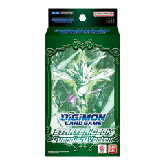 Digimon ST-18 Guardian Vortex Starter Deck - Deck Out Gaming