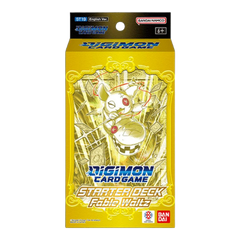 Digimon ST-19 Fable Waltz Starter Deck - Deck Out Gaming