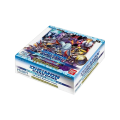Digimon Special Release Booster 1.0 Booster Box (No External Promo Packs) (Imperfect Box) - Deck Out Gaming