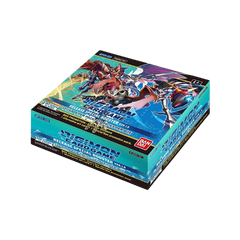 Digimon Special Release Booster 1.5 Booster Box (No External Promo Packs) (Imperfect Box) - Deck Out Gaming