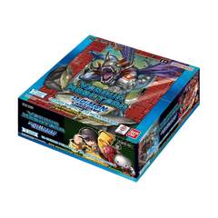 Digimon Versus Monsters Booster Box - Deck Out Gaming