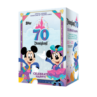 2025 Topps Disney 70th Anniversary Value Box - Deck Out Gaming