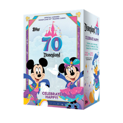 2025 Topps Disney 70th Anniversary Value Box - Deck Out Gaming