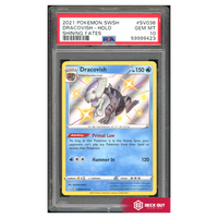 Dracovish - Shining Fates - SV036 - PSA 10 - 59999423 - Deck Out Gaming