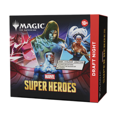 MTG - Marvel Super Heroes - Draft Night - Deck Out Gaming