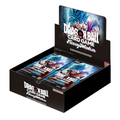 Dragon Ball Super Fusion World FB-01 Awakened Pulse Booster Box - Deck Out Gaming