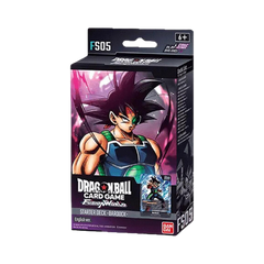 Dragon Ball Super Fusion World FS-05 Bardock Starter Deck - Deck Out Gaming